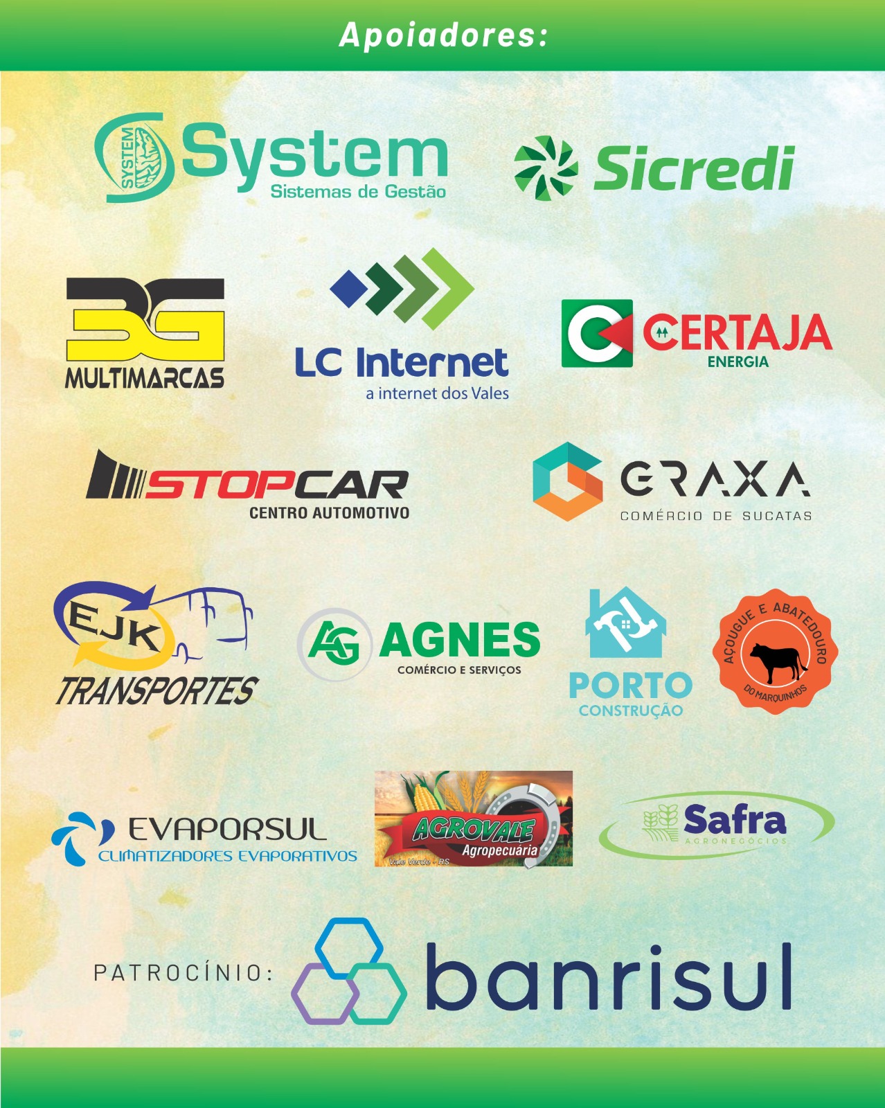 Patrocinador